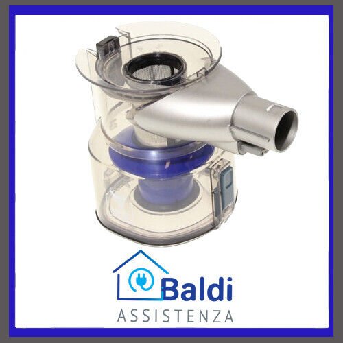 RICAMBIO SERBATOIO CONTENITORE POLVERE PER ASPIRAPOLVERE ARIETE CORDLESS 2723 2724 2756