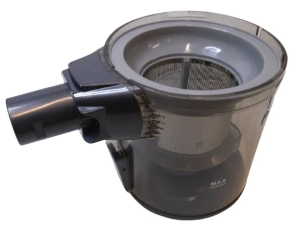 RICAMBIO SERBATOIO CONTENITORE POLVERE PER ASPIRAPOLVERE ARIETE CORDLESS 2763 2767