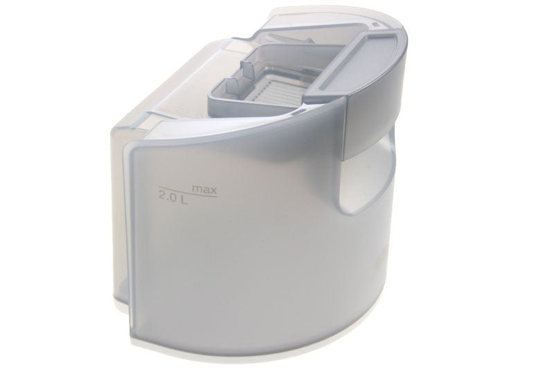 RICAMBIO SERBATOIO TANICA ACQUA PER SISTEMA STIRANTI&nbsp; FERRO DA STIRO CALDAIA BRAUN CARESTYLE IS3132WH