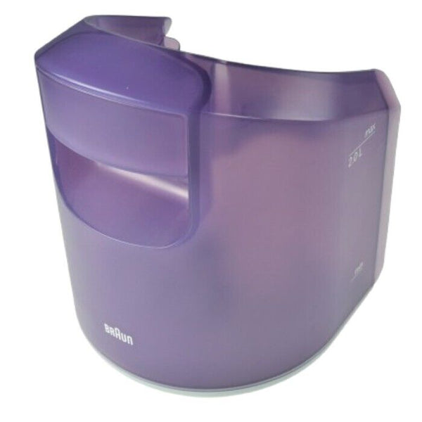 RICAMBIO SERBATOIO TANICA ACQUA PER STIRELLA FERRO BRAUN CARESTYLE 7 IS7266VI