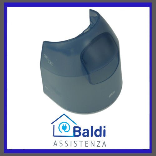 RICAMBIO SERBATOIO TANICA ACQUA PER STIRELLA FERRO BRAUN CARESTYLE IS5245BL