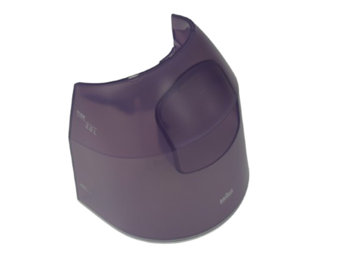 Tanica Serbatoio Acqua Per Ferro Da Stiro De'Longhi – Modelli PRO1870, VVX1870, PRO1860, STIRELLA
