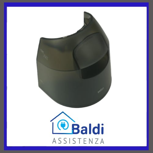 RICAMBIO SERBATOIO TANICA ACQUA PER STIRELLA FERRO BRAUN CARESTYLE IS5249BK