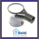 RICAMBIO SERBATOIO TANICA CONTENITORE POLVERE PER SCOPA ELETTRICA COLOMBINA DE' LONGHI XLM408.DGG - XLM418.GCG