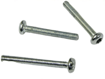RICAMBIO SET 3 VITI ATTACCO ALTA VELOCITA' PER IMPASTATRICE KENWOOD VARI MODELLI