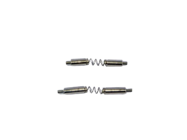 RICAMBIO SET CARDINE (PERNI) E MOLLA PER ACCESSORIO CENTRIFUGA KENWOOD AT641