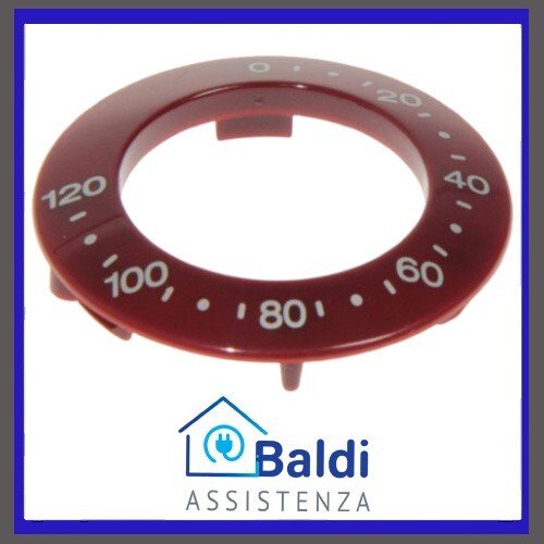 RICAMBIO SOTTOMANOPOLA TIMER PER FORNO FORNETTO DE LONGHI EO14902.W EO14552.W