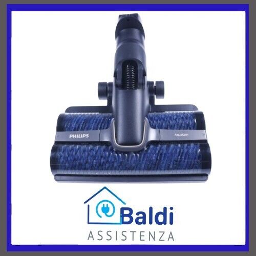 RICAMBIO SPAZZOLA LAVAPAVIMENTI PULITORE PHILIPS AQUATRIO 7000 SERIES XW7110/10