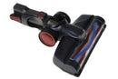 RICAMBIO SPAZZOLA ORIGINALE PER ASPIRAPOLVERE ARIETE CORDLESS 2763 2767 ROSSA