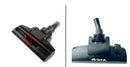 RICAMBIO SPAZZOLA ORIGINALE PER ASPIRAPOLVERE ARIETE JETFORCE 2791 ANCHE DE LONGHI