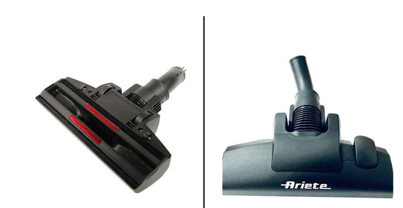 RICAMBIO SPAZZOLA ORIGINALE PER ASPIRAPOLVERE ARIETE JETFORCE 2791/2 2791/3 2748