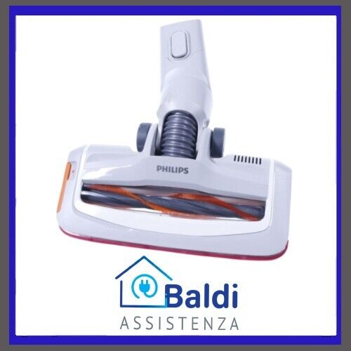 RICAMBIO SPAZZOLA PER ASPIRAPOLVERE SCOPA ELETTRICA CORDLESS PHILIPS FC6723/01