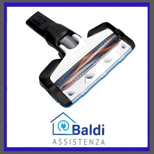 RICAMBIO SPAZZOLA PER ASPIRAPOLVERE SCOPA ELETTRICA CORDLESS PHILIPS FC6812/01