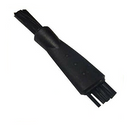 RICAMBIO SPAZZOLA SPAZZOLINA PER PULIZIA RASOIO TAGLIABARBA REGOLABARBA PHILIPS