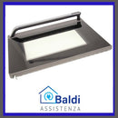 RICAMBIO SPORTELLO PORTA PER FORNO FORNETTO ELETTRICO DE LONGHI EO40123.S