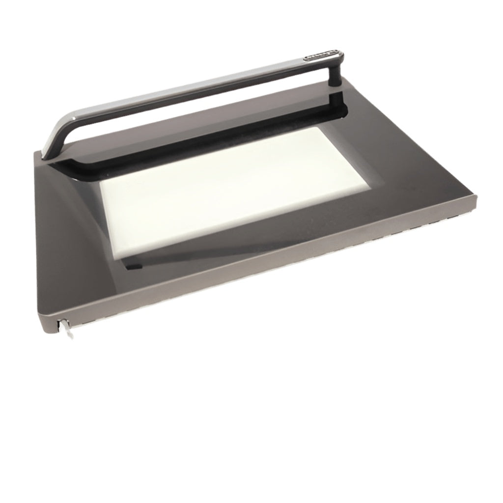 Guida Porta Per Forno Elettrico De'Longhi – Modelli EOB2071 EOB20712 – Ricambio Originale - Foto 3