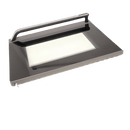 RICAMBIO SPORTELLO PORTA PER FORNO FORNETTO ELETTRICO DE LONGHI EO40123.S