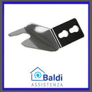 RICAMBIO STAFFA GIRARROSTO PER FORNO FORNETTO ELETTRICO SFORNATUTTO DE LONGHI EO32XXX