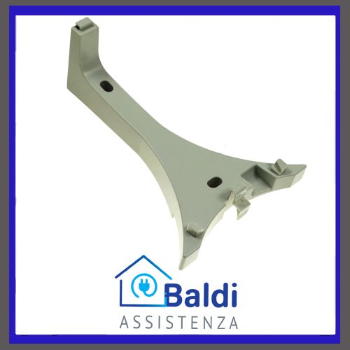 RICAMBIO SUPPORTO A MURO PER TERMOVENTILATORE DE LONGHI HVN2XXX