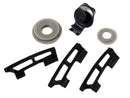 RICAMBIO TAPPO KIT ANTIGOCCIA PER CENTRIFUGA ESTRATTORE KENWOOD JMP800 JMP802