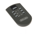 RICAMBIO TELECOMANDO PER TERMOVENTILATORE DE LONGHI DCH5091ER TCH7091ER