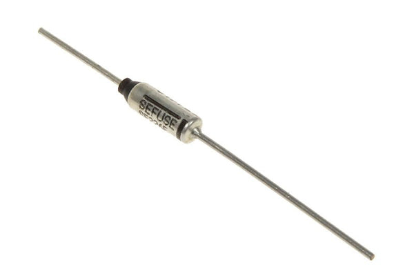 RICAMBIO TERMOFUSIBILE TCO 227°C 250V 10A PER FRIGGITRICE DE LONGHI F27201
