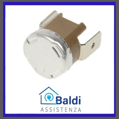 RICAMBIO TERMOSTATO 130° 1NT02L PER MACCHINA CAFFE' ARIETE ROMA 315 1315