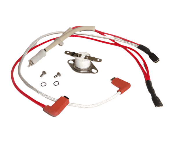 RICAMBIO TERMOSTATO CON LAMPADA SPIA PER STIRELLA FERRO STIRO IMETEC F1109 9259A