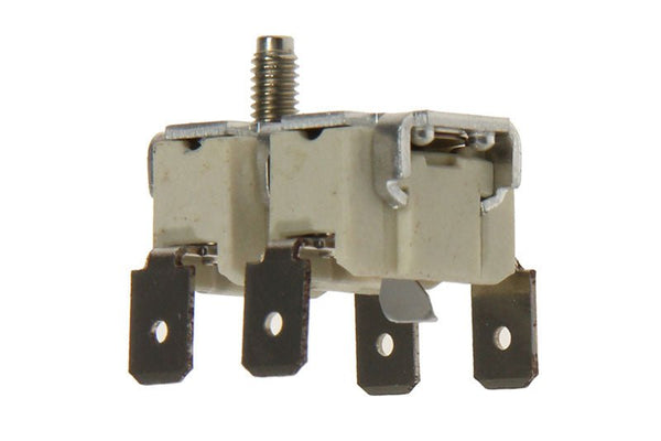 RICAMBIO TERMOSTATO DI SICUREZZA CON TCO PER FRIGGITRICE DE LONGHI F28233