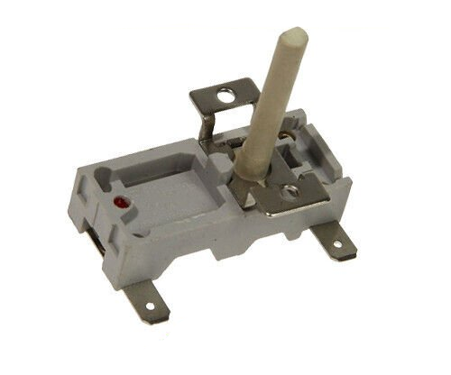 RICAMBIO TERMOSTATO PER TERMOVENTILATORE CALDOBAGNO DE LONGHI HVM HVMT HRB HBM HTM