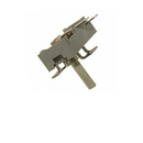 RICAMBIO TERMOSTATO TERMOVENTILATORE CALDOBAGNO DE LONGHI HVE HMH VRA VMO DHF