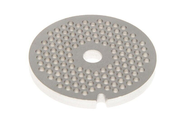 RICAMBIO TRAFILA DISCO FORATO 3 MM. TRITACARNE PER IMPASTATRICE PLANETARIA KENWOOD