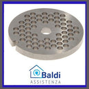 RICAMBIO TRAFILA DISCO FORATO 4,5 MM TRITACARNE PER IMPASTATRICE PLANETARIA KENWOOD
