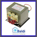 RICAMBIO TRASFORMATORE PER FORNO MICROONDE DE LONGHI MW25G MW25GP MW25GS MW25GPS
