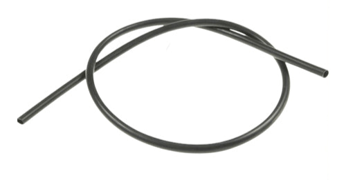 RICAMBIO TUBO SILICONE NERO 7,5X9,3 PER MACCHINA CAFFE' SAECO GAGGIA