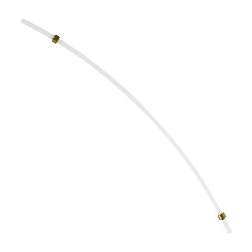 RICAMBIO TUBO TEFLON 2X4 L=250 PER MACCHINA CAFFE' SAECO GAGGIA VARI MODELLI