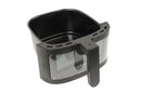 RICAMBIO VASCA CONTENITORE PER FRIGGITRICE AD ARIA ARIETE AIR FRYER 6L 4626