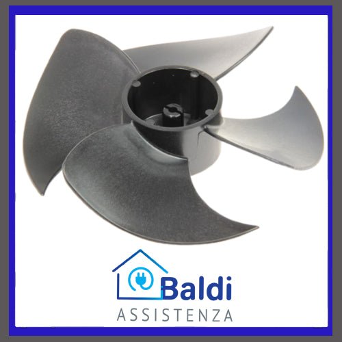 RICAMBIO VENTOLA PER DEUMIDIFICATORE DE LONGHI DES12 EX:1 DES14 EX:1 DES16 EX:1