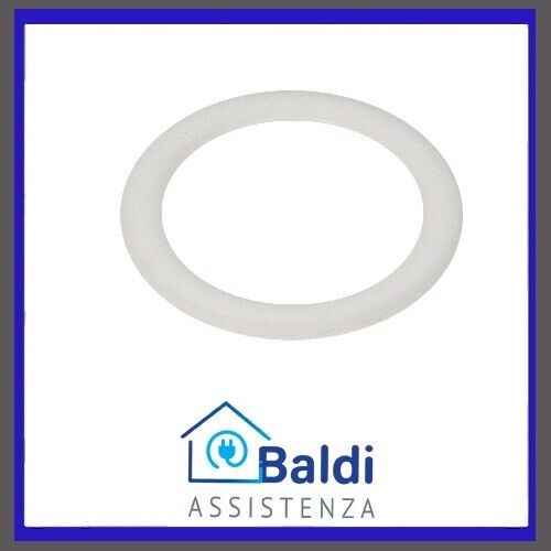 RONDELLA PERNO TRASCINATORE (TEFLON) PER FRIGGITRICE DE LONGHI ROTOFRY + MODELLI