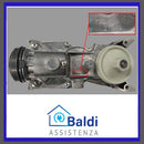 SCATOLA INGRANAGGI PER IMPASTATRICE PLANETARIA KENWOOD PATISSERIE CHEF XL KWL90