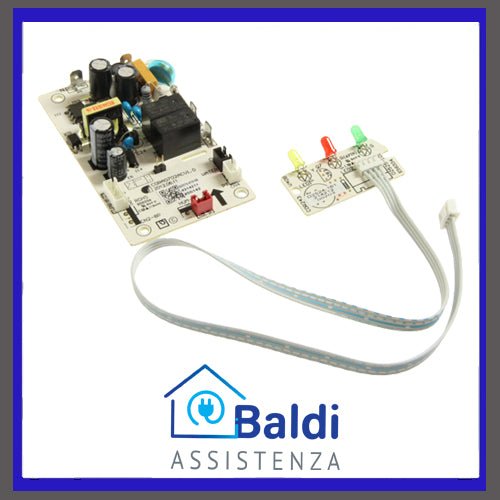 SCHEDA COMANDI 6 PIN PER DEUMIDIFICATORE DE LONGHI DEM8.5 DEM10 DEM100 DCA