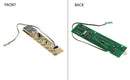 SCHEDA COMANDI SONDA NTC PER TERMOVENTILATORE TOWER DE LONGHI TCH8093ER TCH8993ER EX:2 EX:3