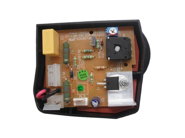 SCHEDA CONTROLLO MODULO VELOCITA' CON PULSE PER KENWOOD MAJOR CHEF 120/240V