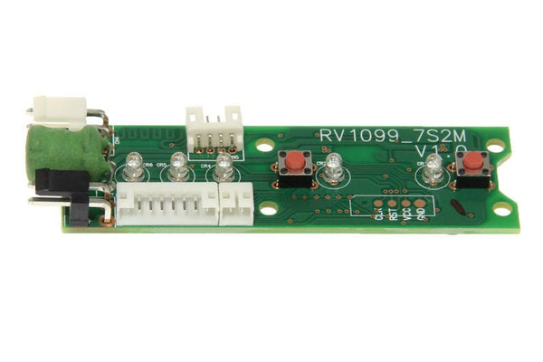 SCHEDA ELETTRONICA SPAZZOLA MOTORIZZATA PER ASPIRAPOLVERE DE LONGHI XLR25LE.GY