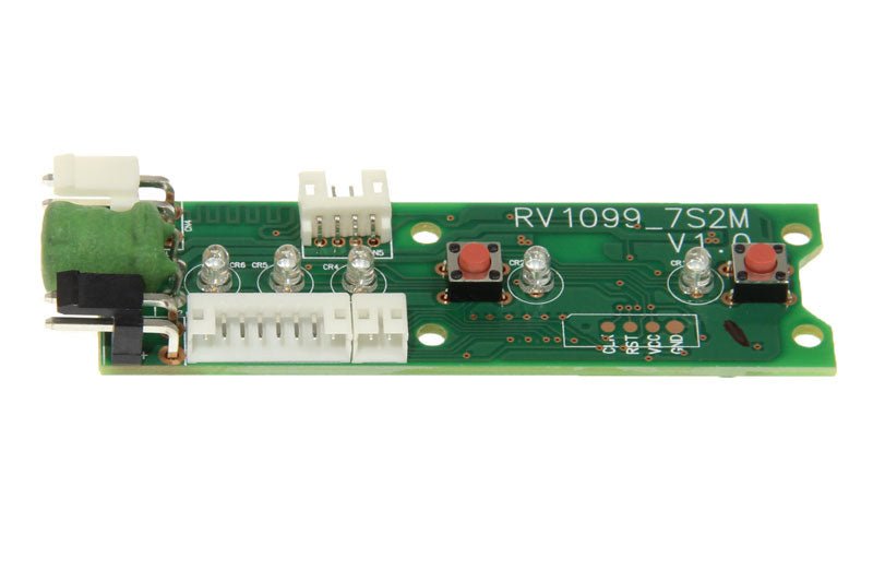 SCHEDA ELETTRONICA SPAZZOLA MOTORIZZATA PER ASPIRAPOLVERE DE LONGHI XLR25LE.GY