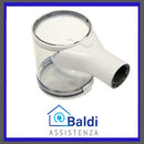 SERBATOIO POLVERE PER SCOPA ELETTRICA COLOMBINA DE' LONGHI XLM407.WRG - XLM416.WCG - XLM417.WRG