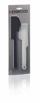 SET 2 SPATOLE MARISA (SOFT ED ALTA TEMPERATURA) PER IMPASTATRICE PLANETARIA KENWOOD