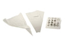 SET PER DECORAZIONE TORTE 7 PEZZI KENWOOD KWSD100