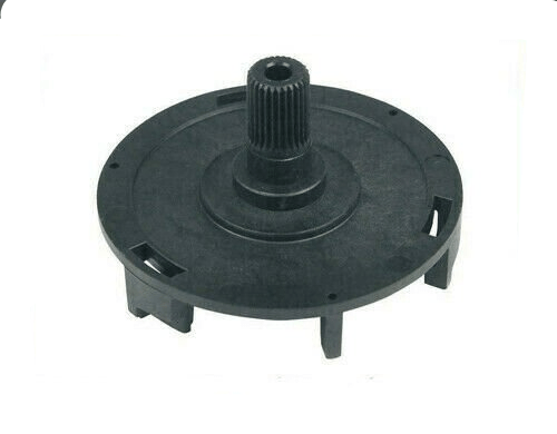 SUPPORTO INFERIORE MACINA PER MACCHINA CAFFE' SAECO GAGGIA PHILIPS VARI MODELLI