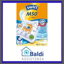SWIRL M50 4 SACCHETTI PER ASPIRAPOLVERE MIELE S241 A S256,DA S290 A S299